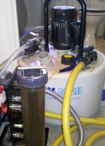 Derby Powerflush
